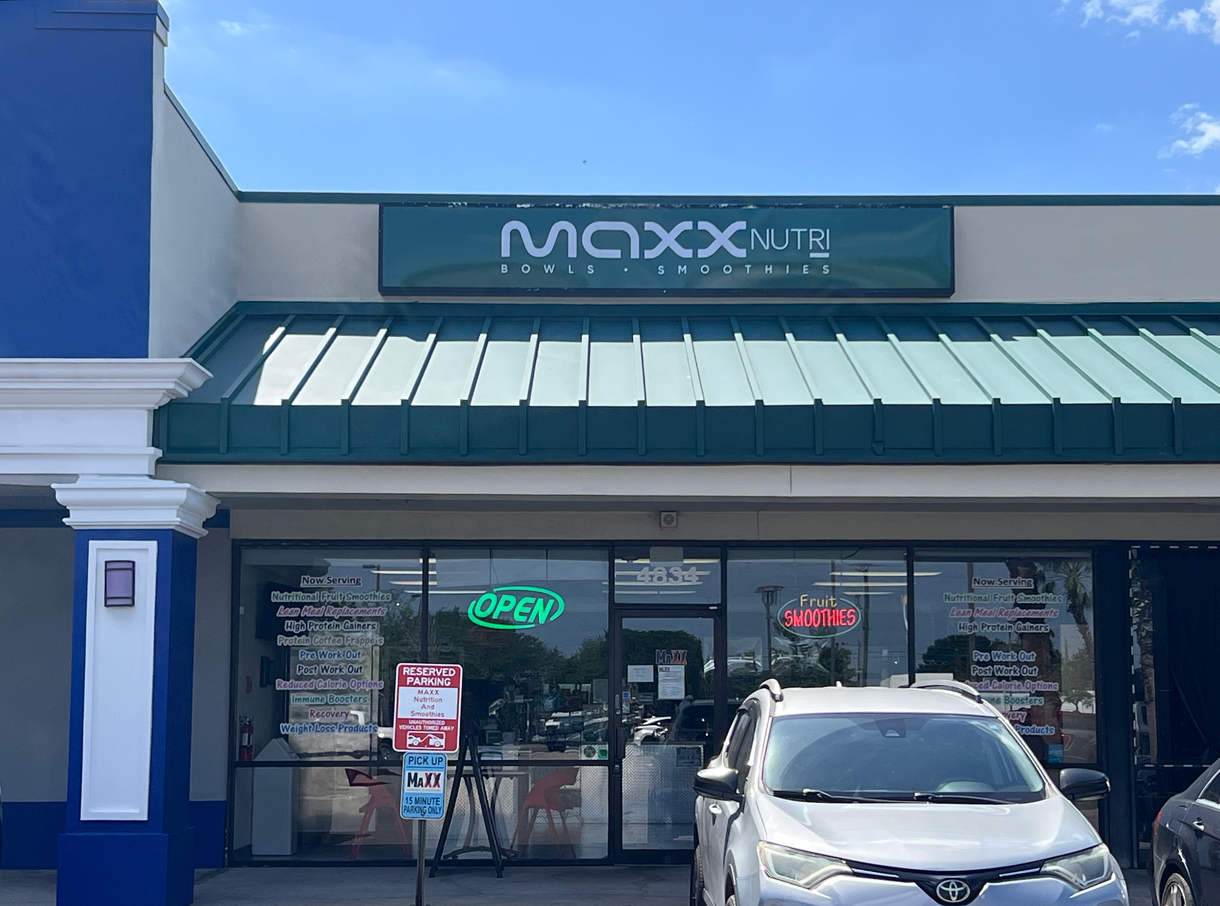 Commercial Signage