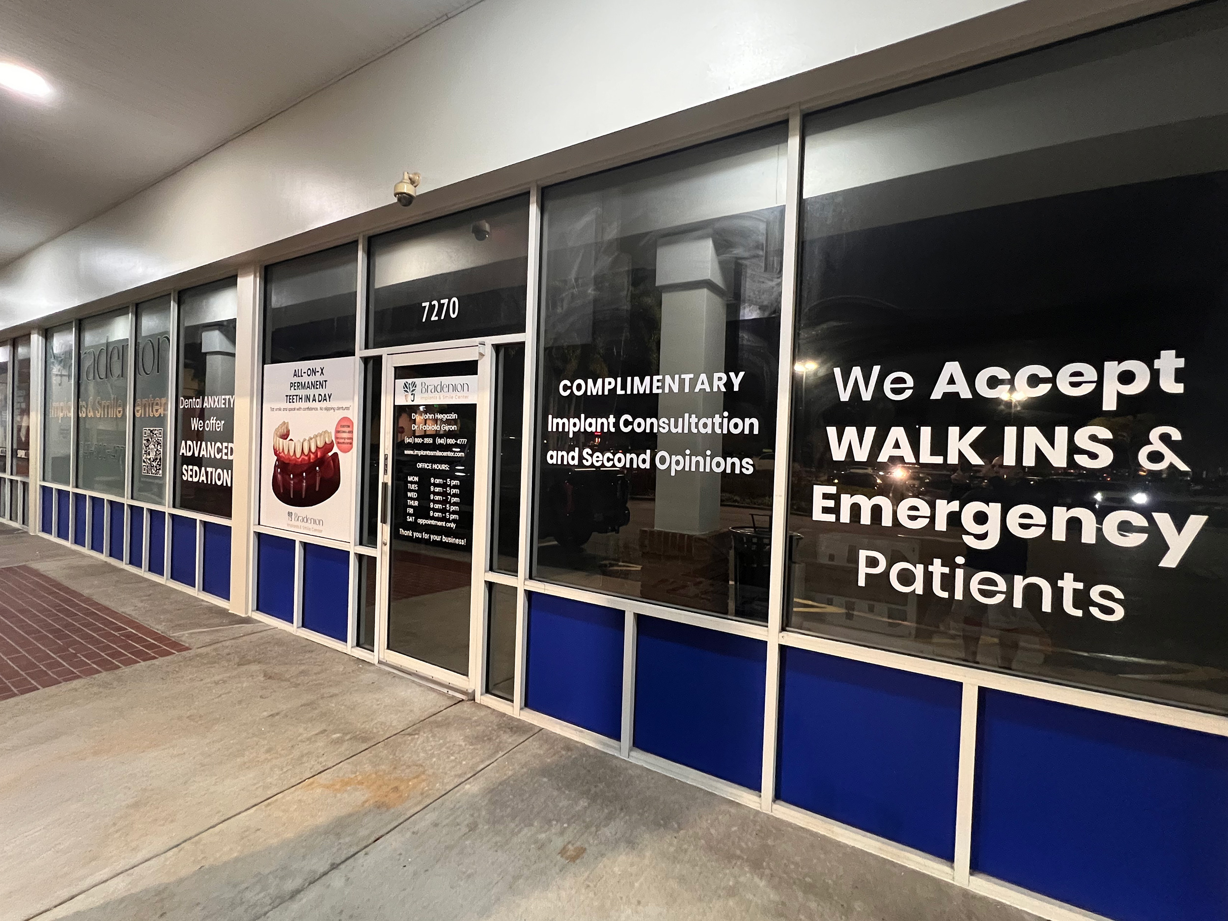 Commercial Signage