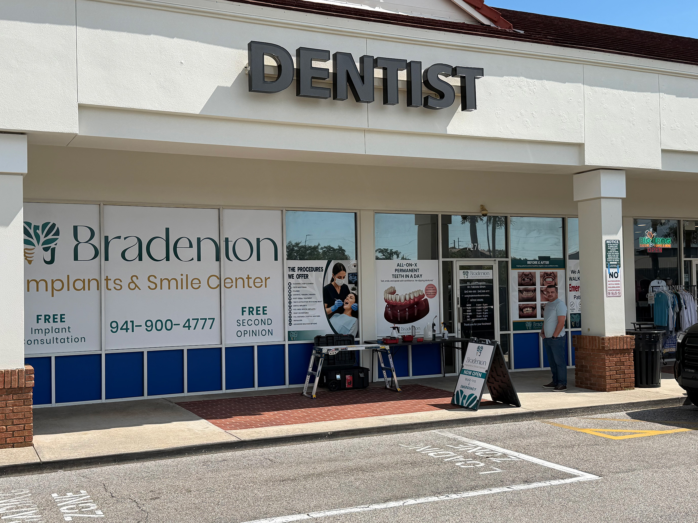 Commercial Signage