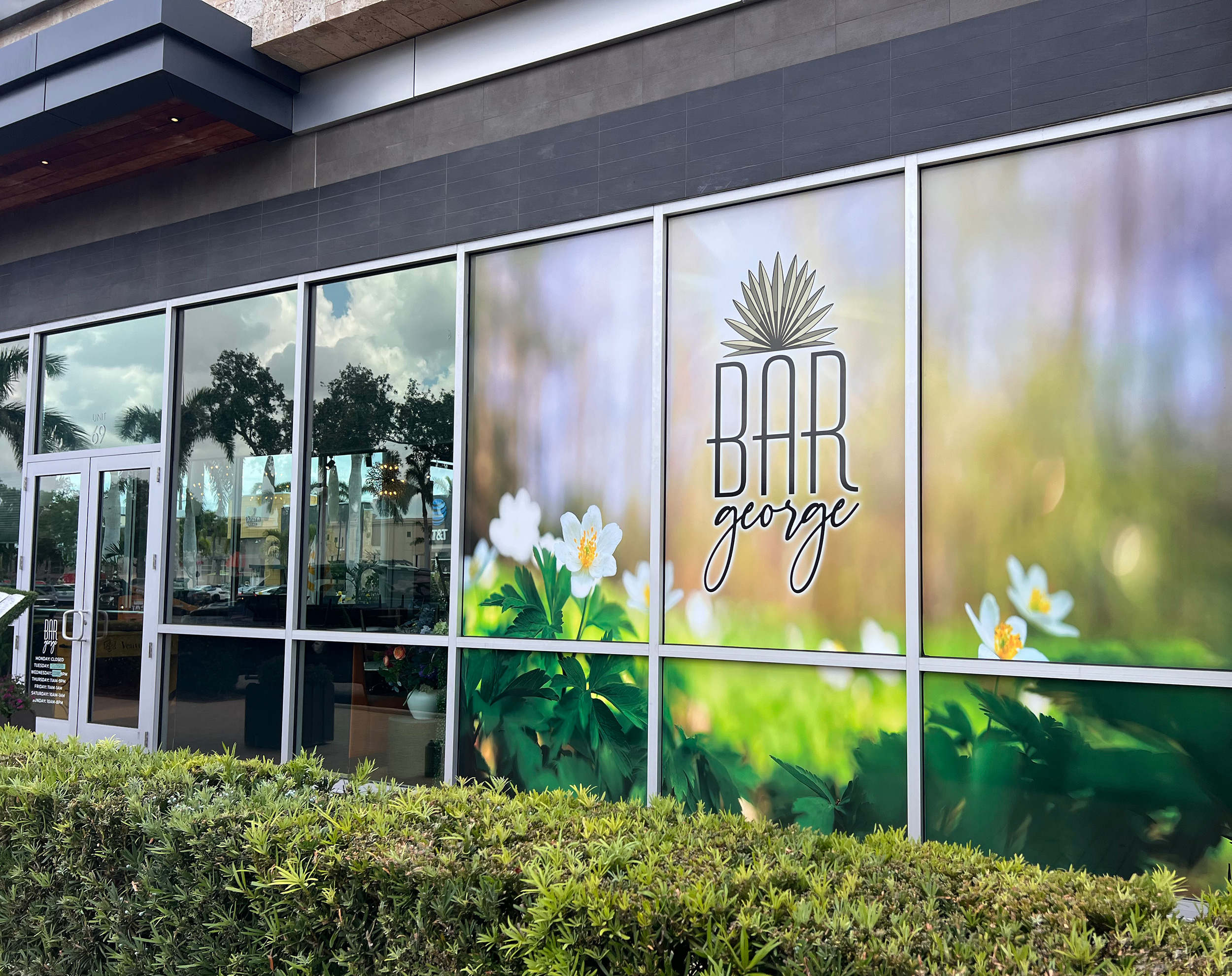 Commercial Signage