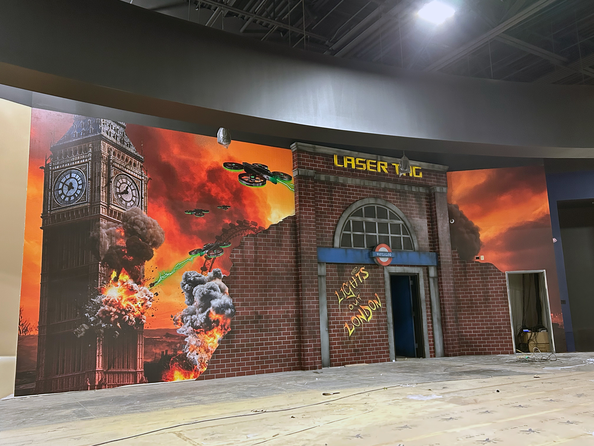 Commercial Signage