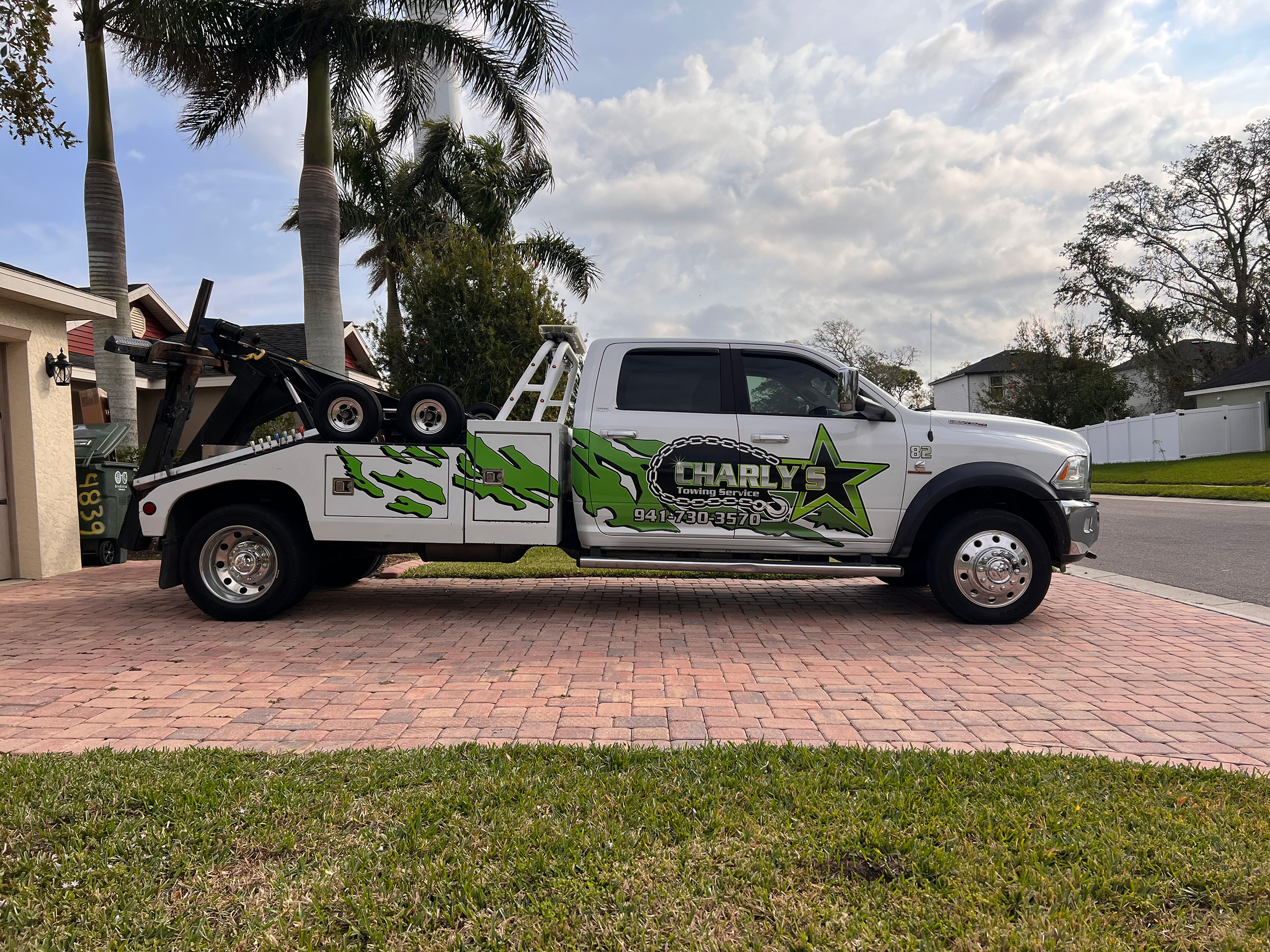 Decal Package