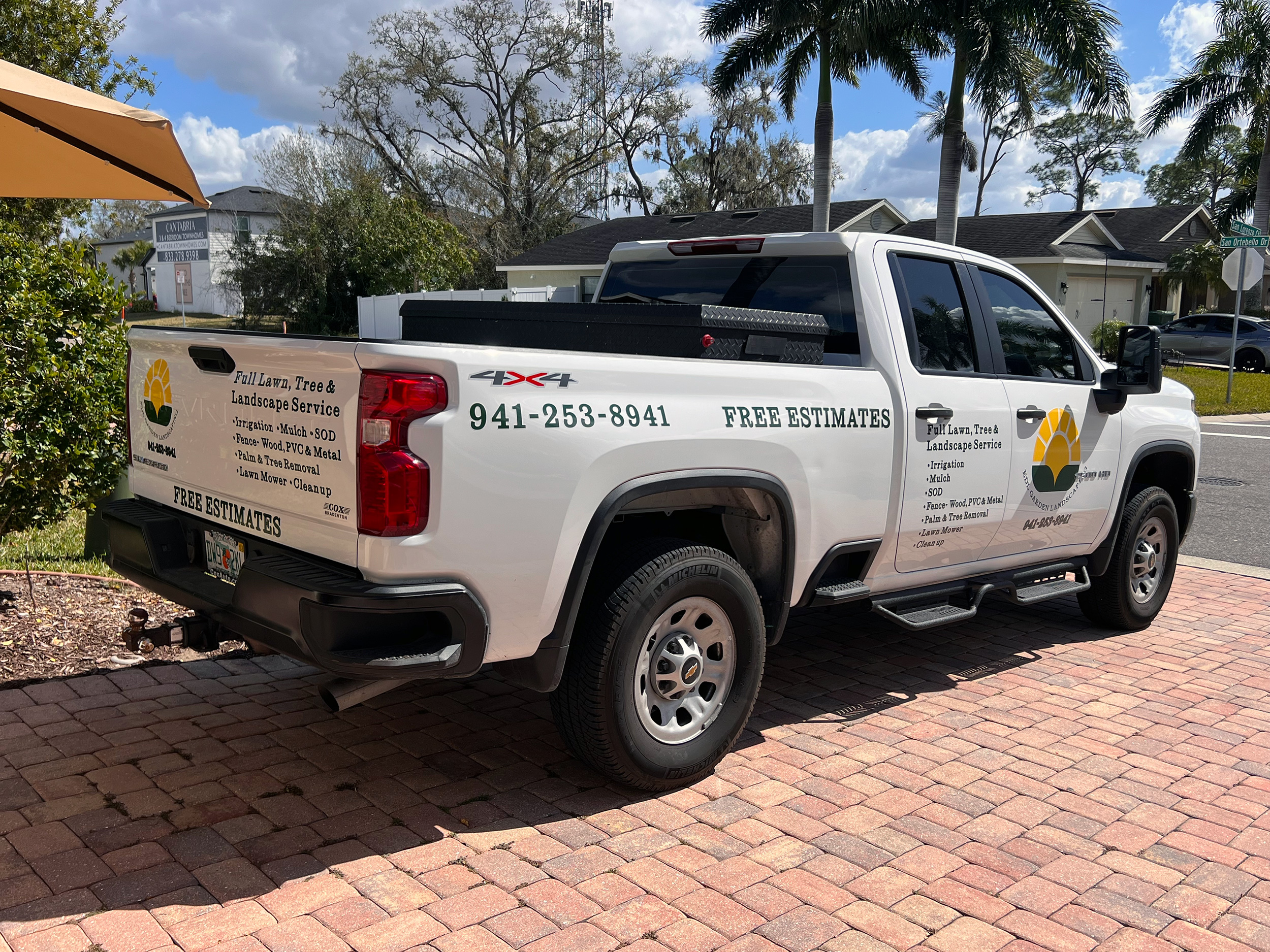 Decal Package