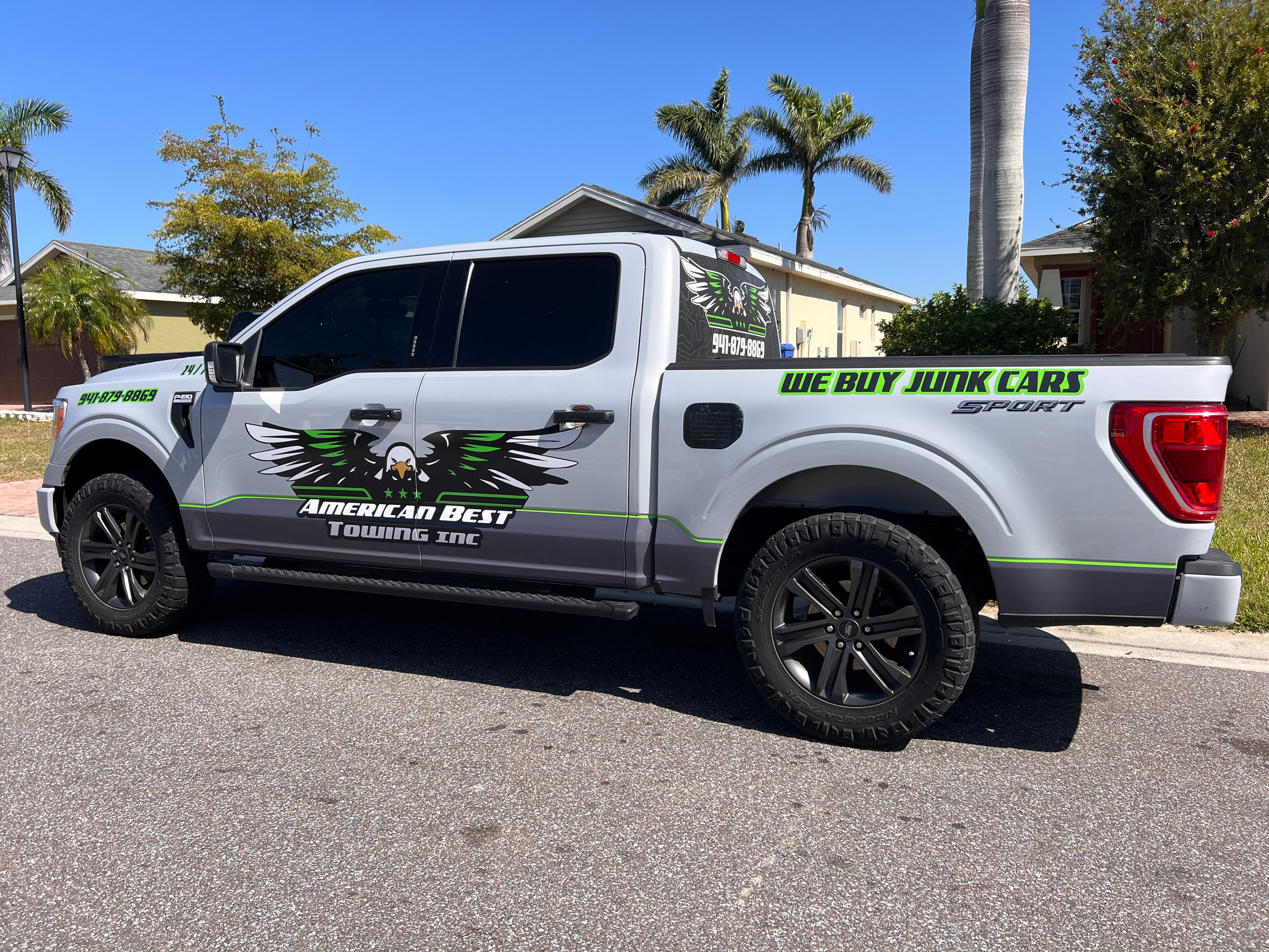 Decal Package