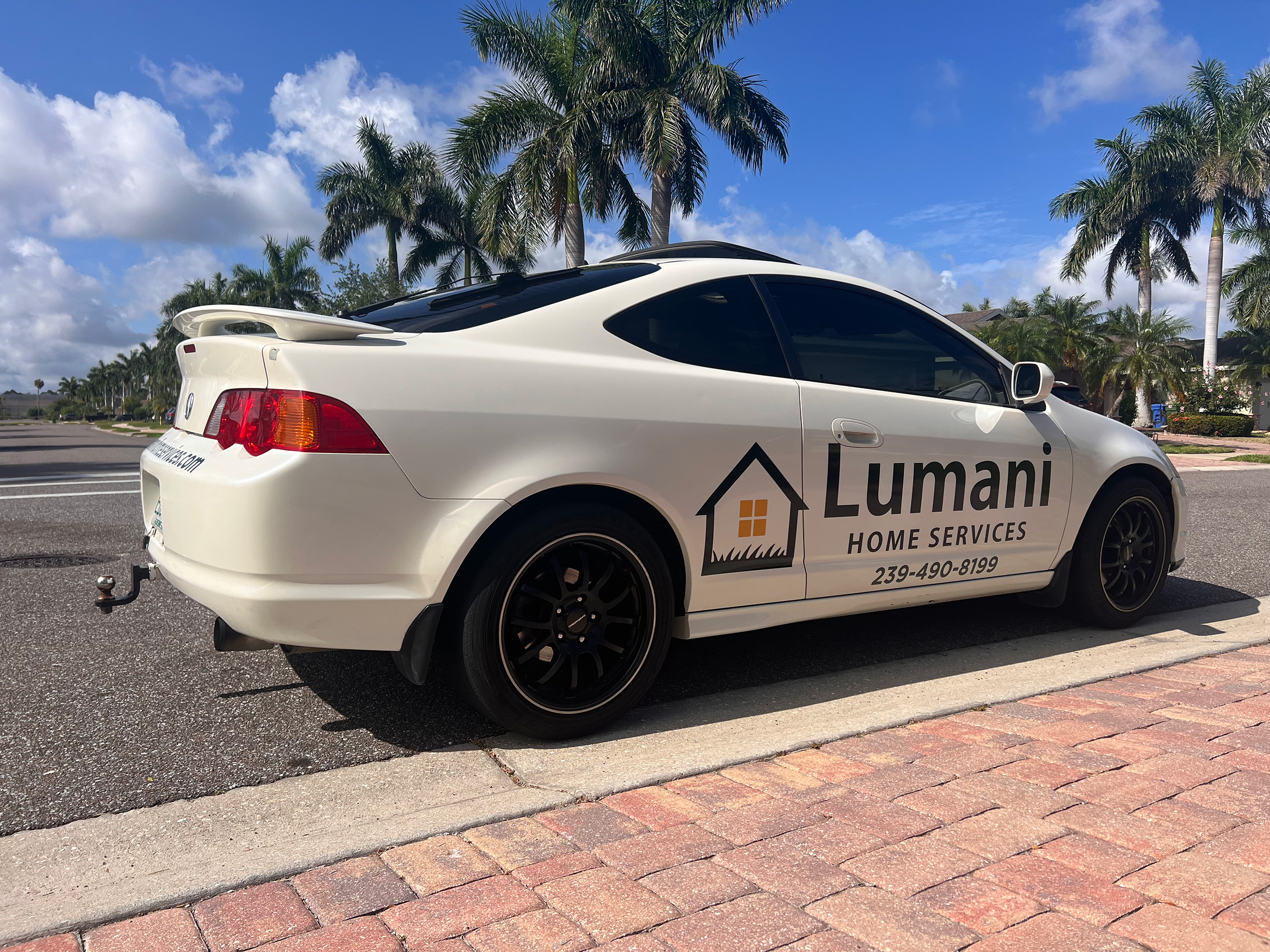 Decal Package