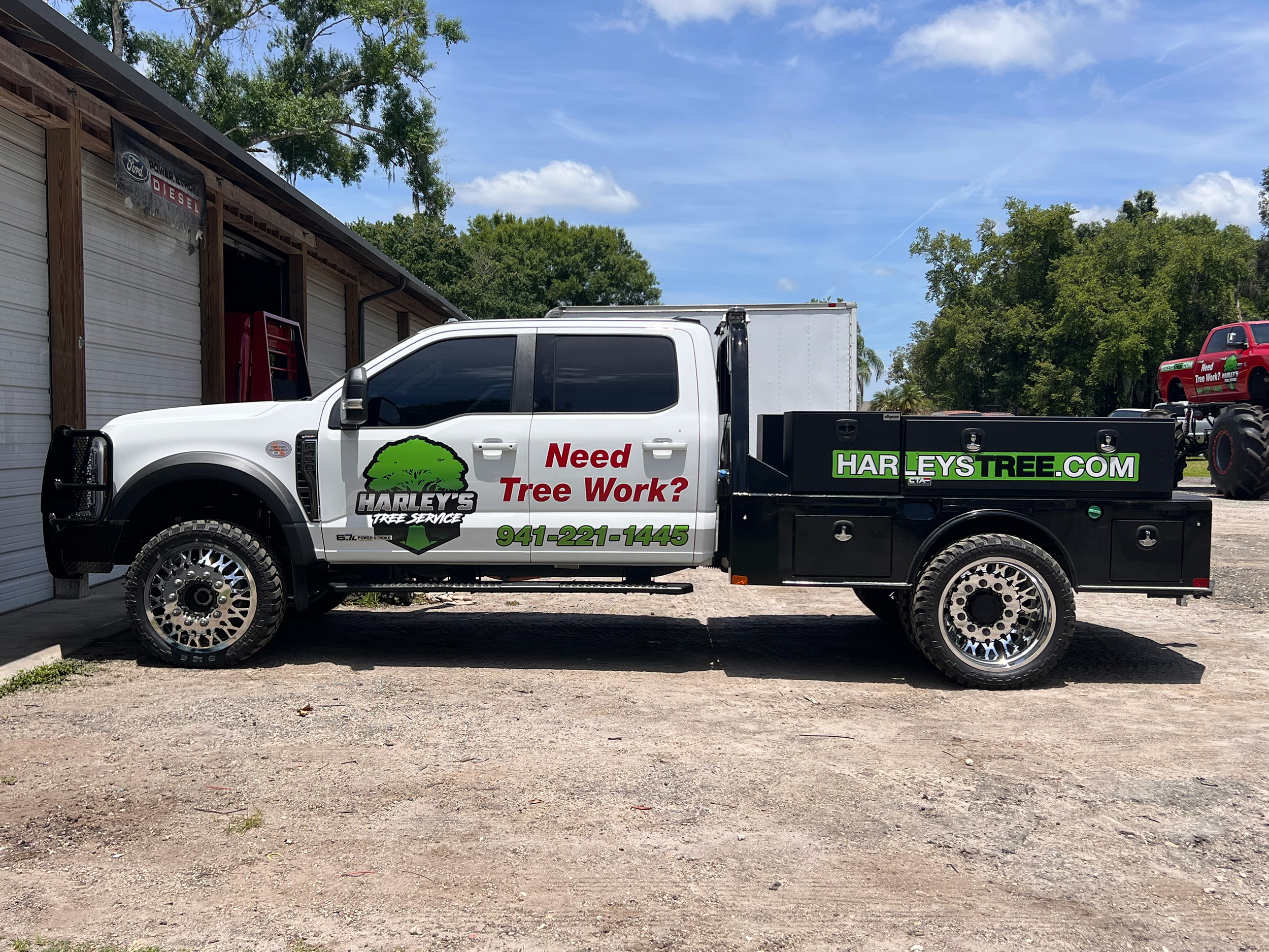 Decal Package