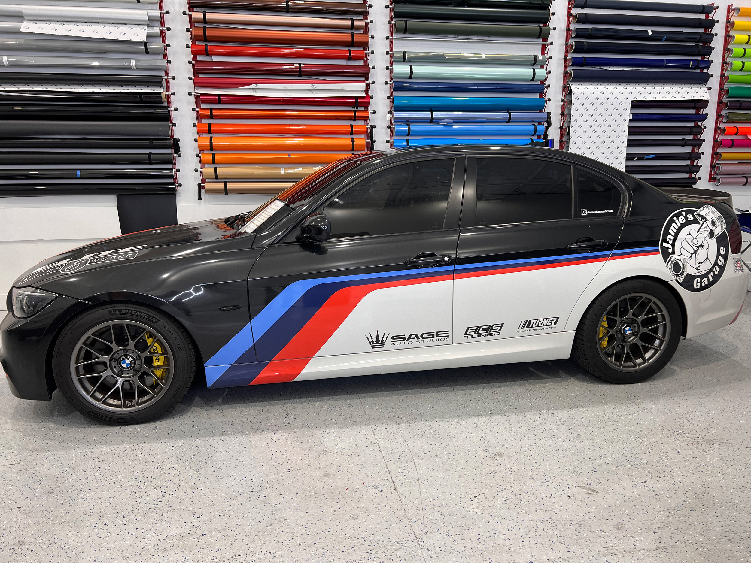 Livery Graphics 3