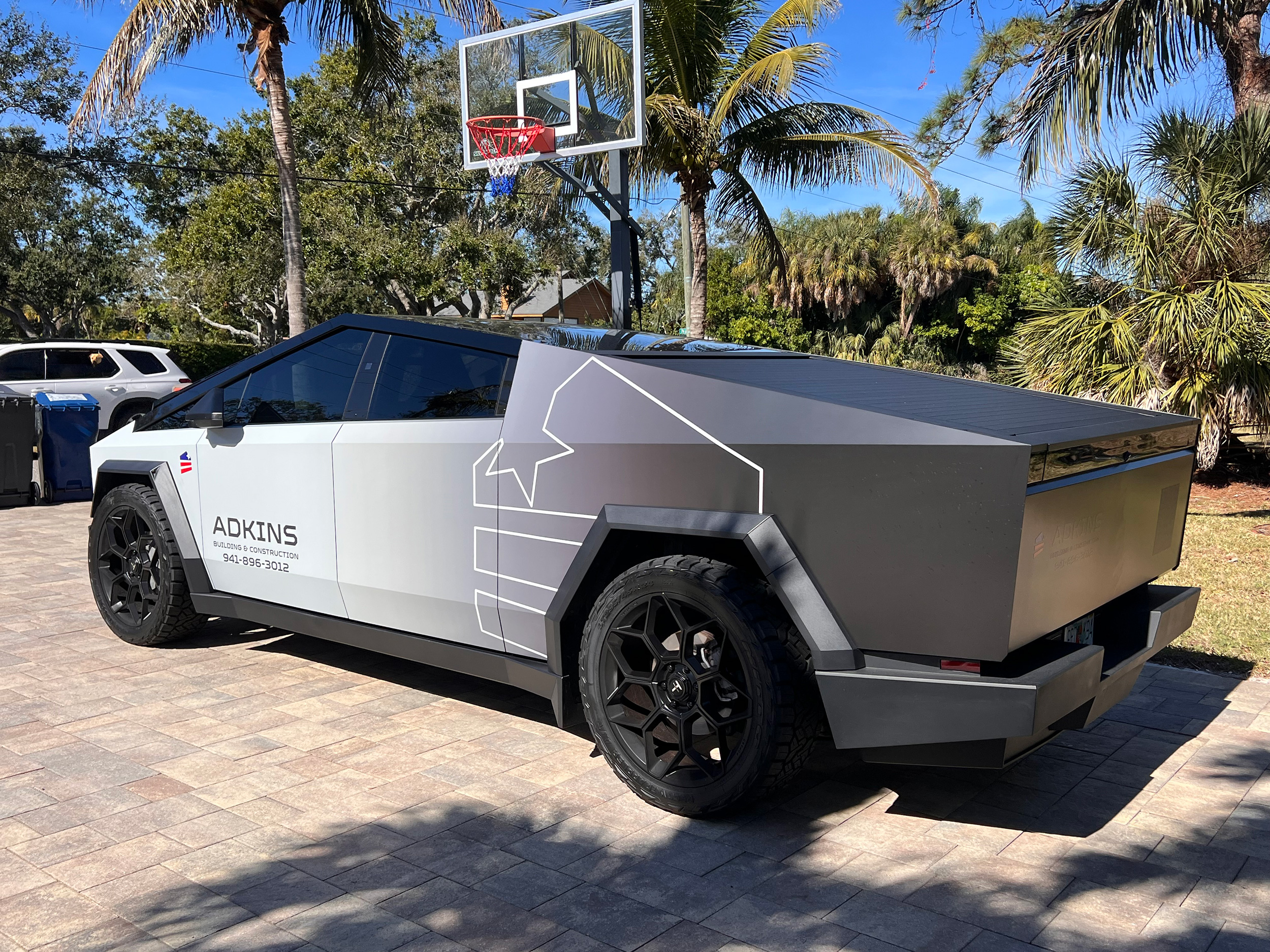 Vehicle Wrap