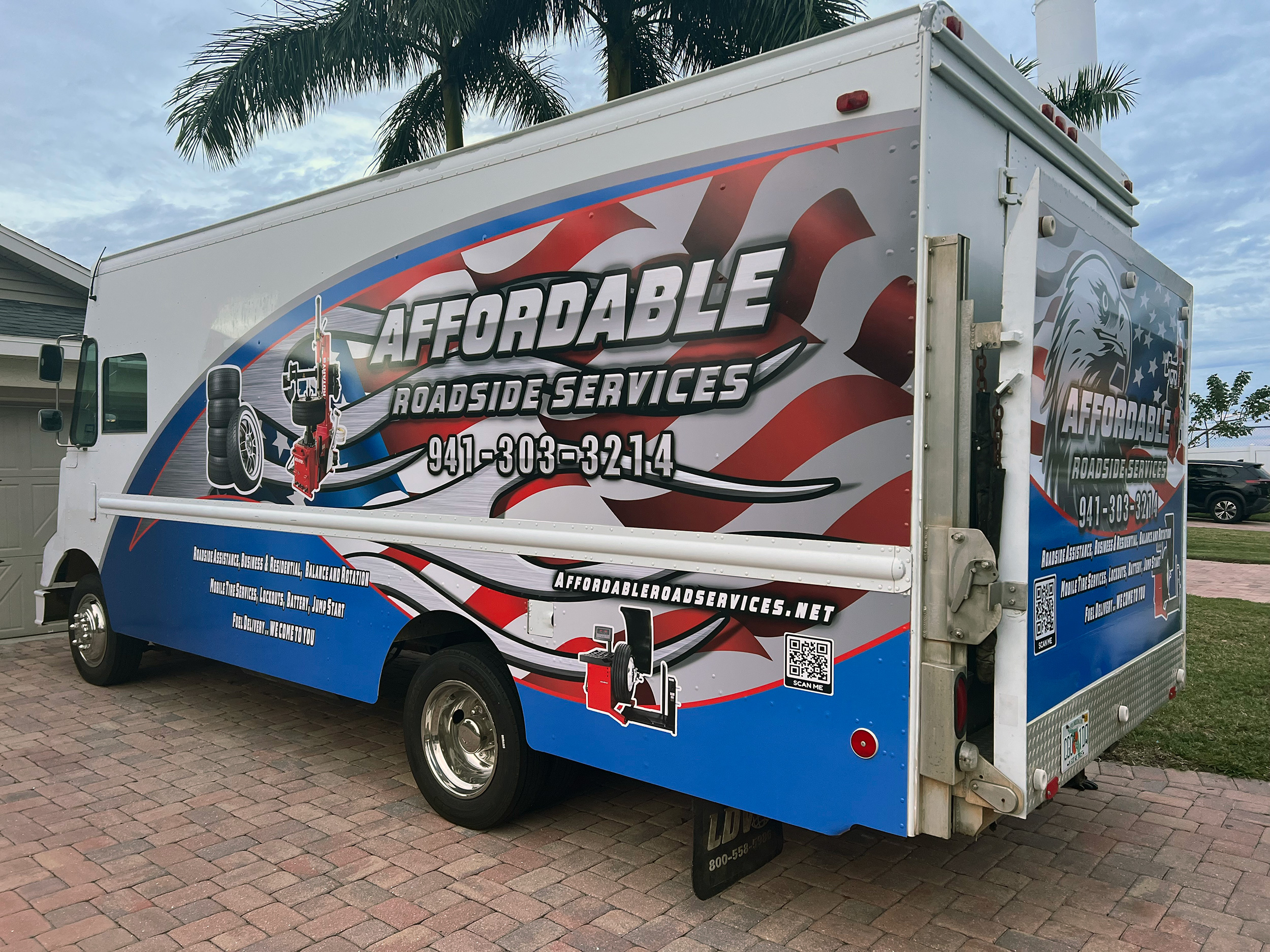 Vehicle Wrap