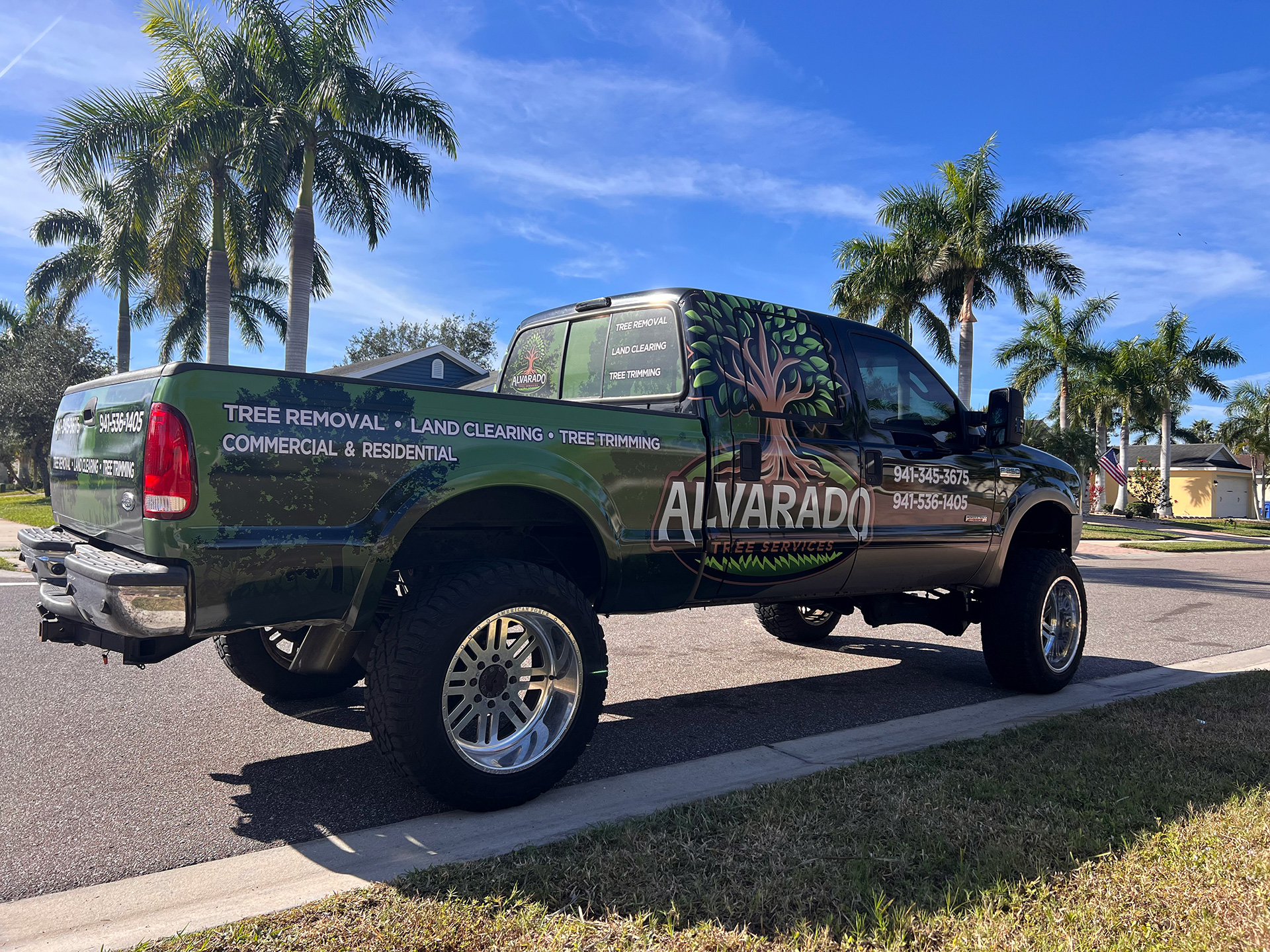 Vehicle Wraps