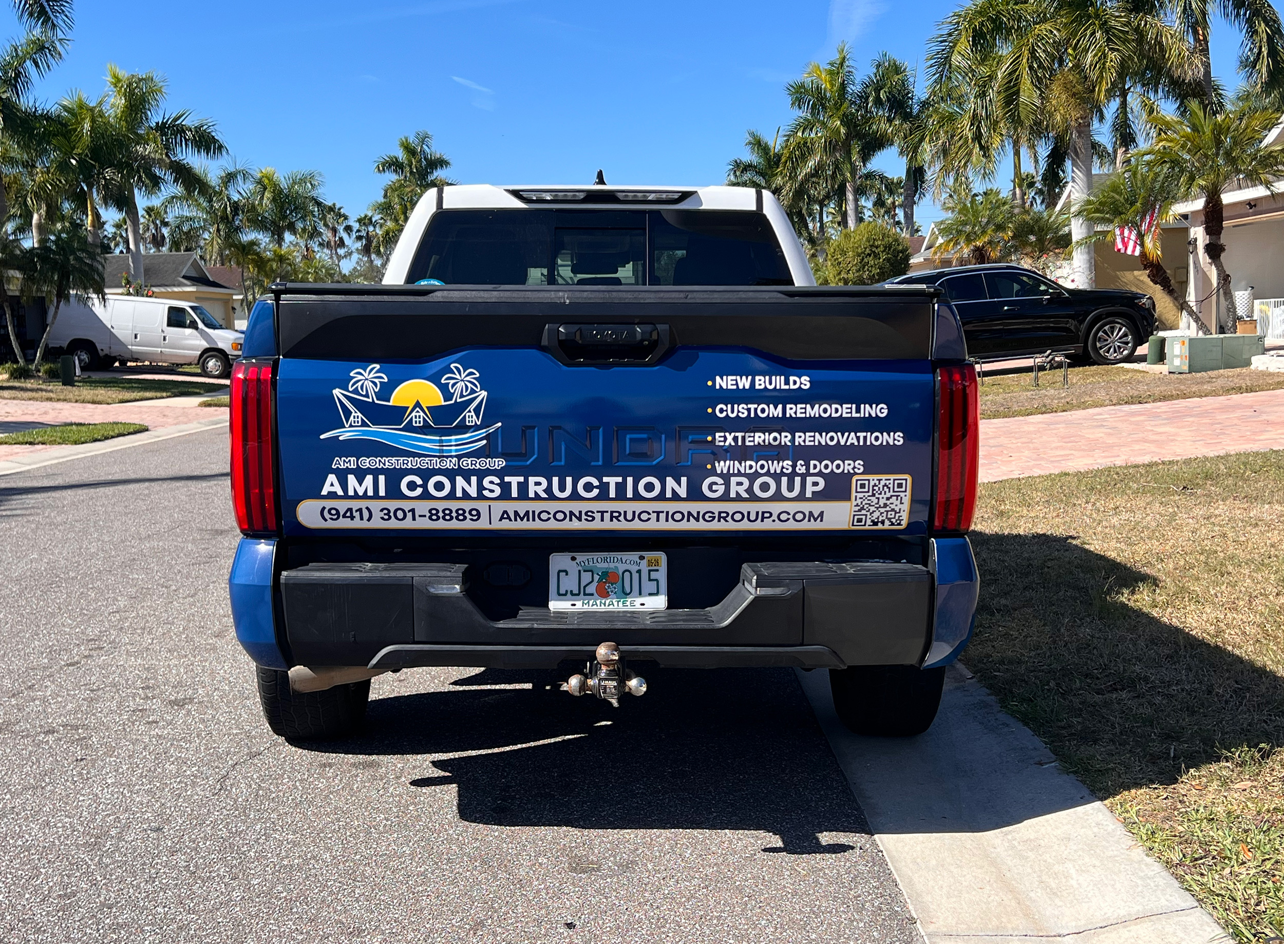 Vehicle Wrap