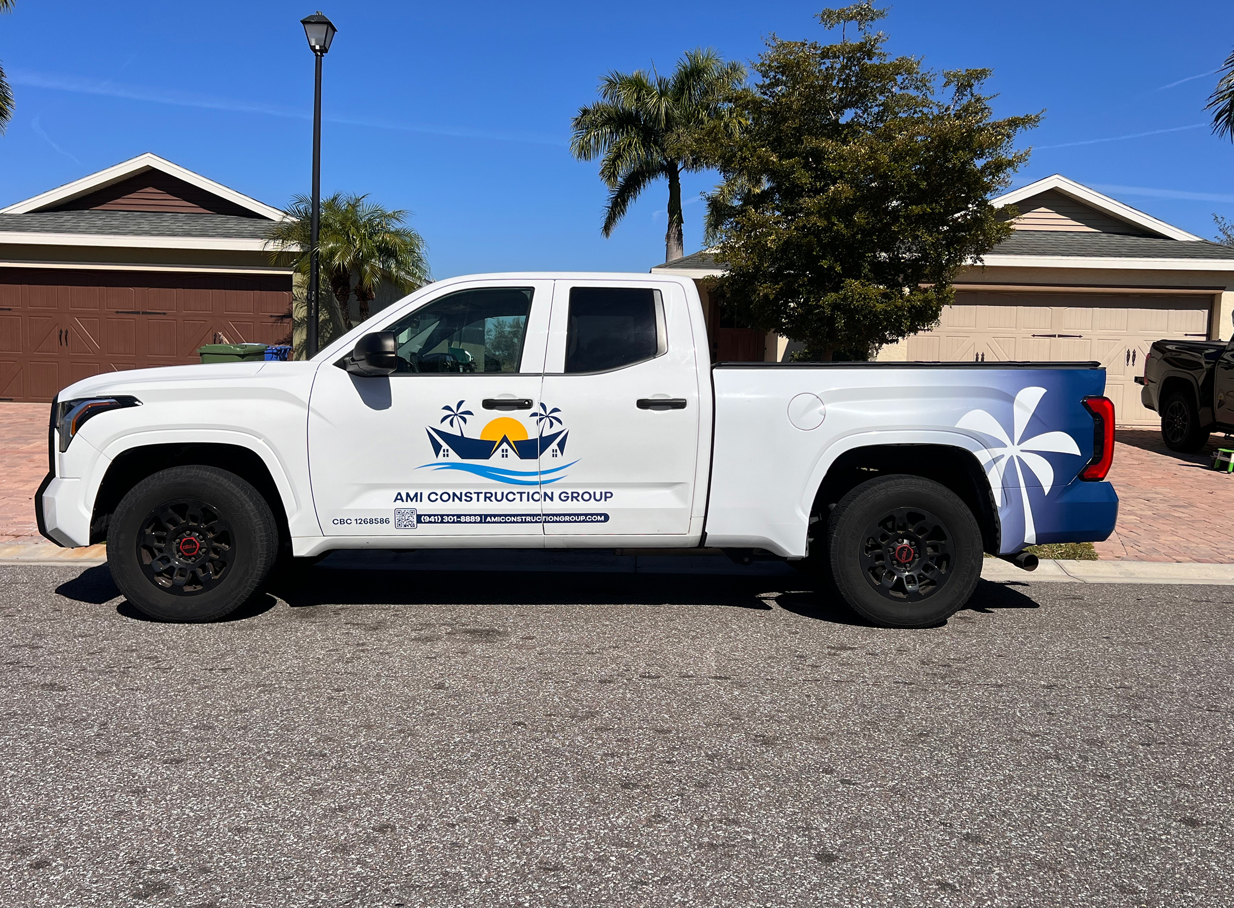 Vehicle Wrap