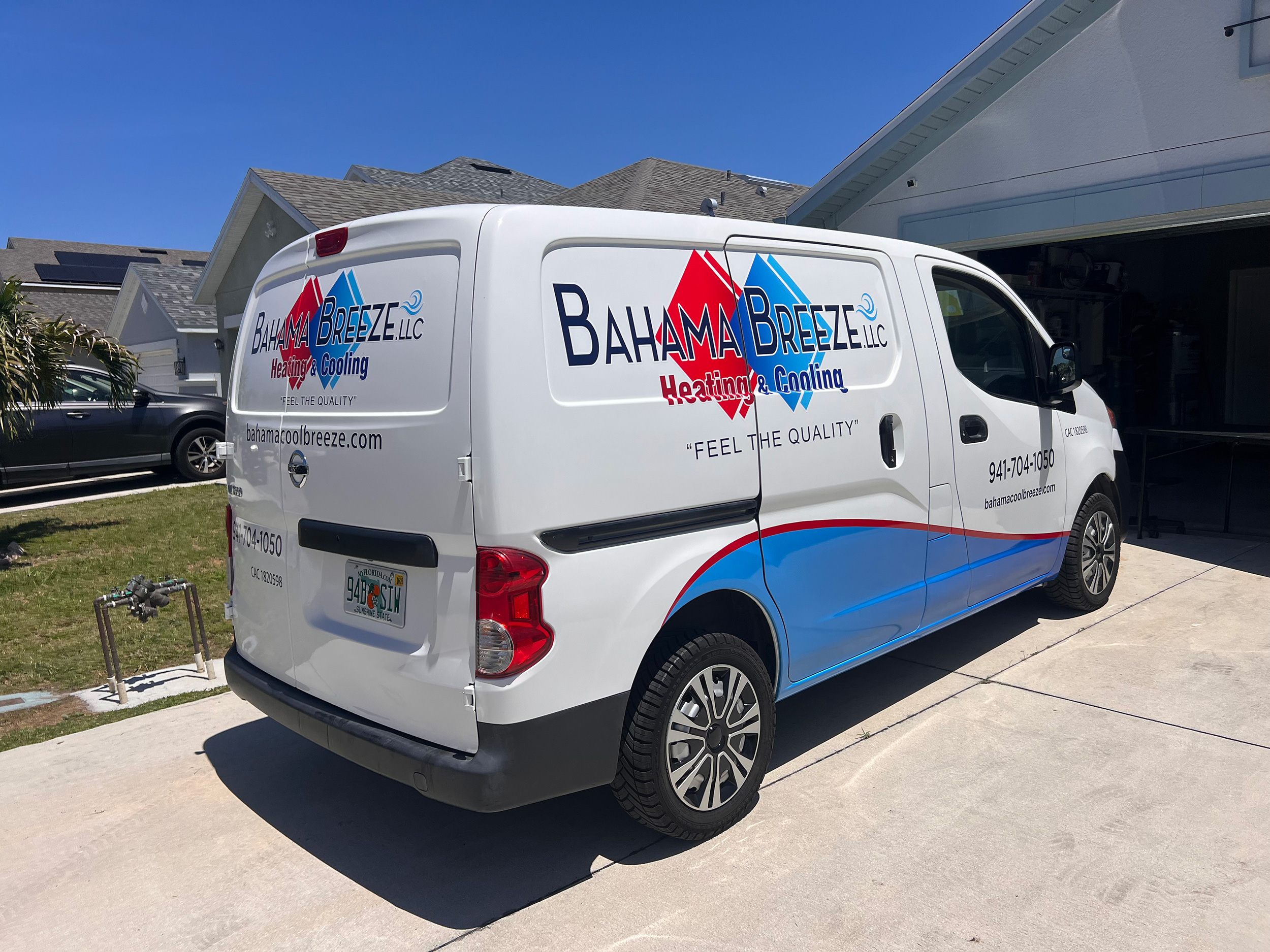 Vehicle Wrap