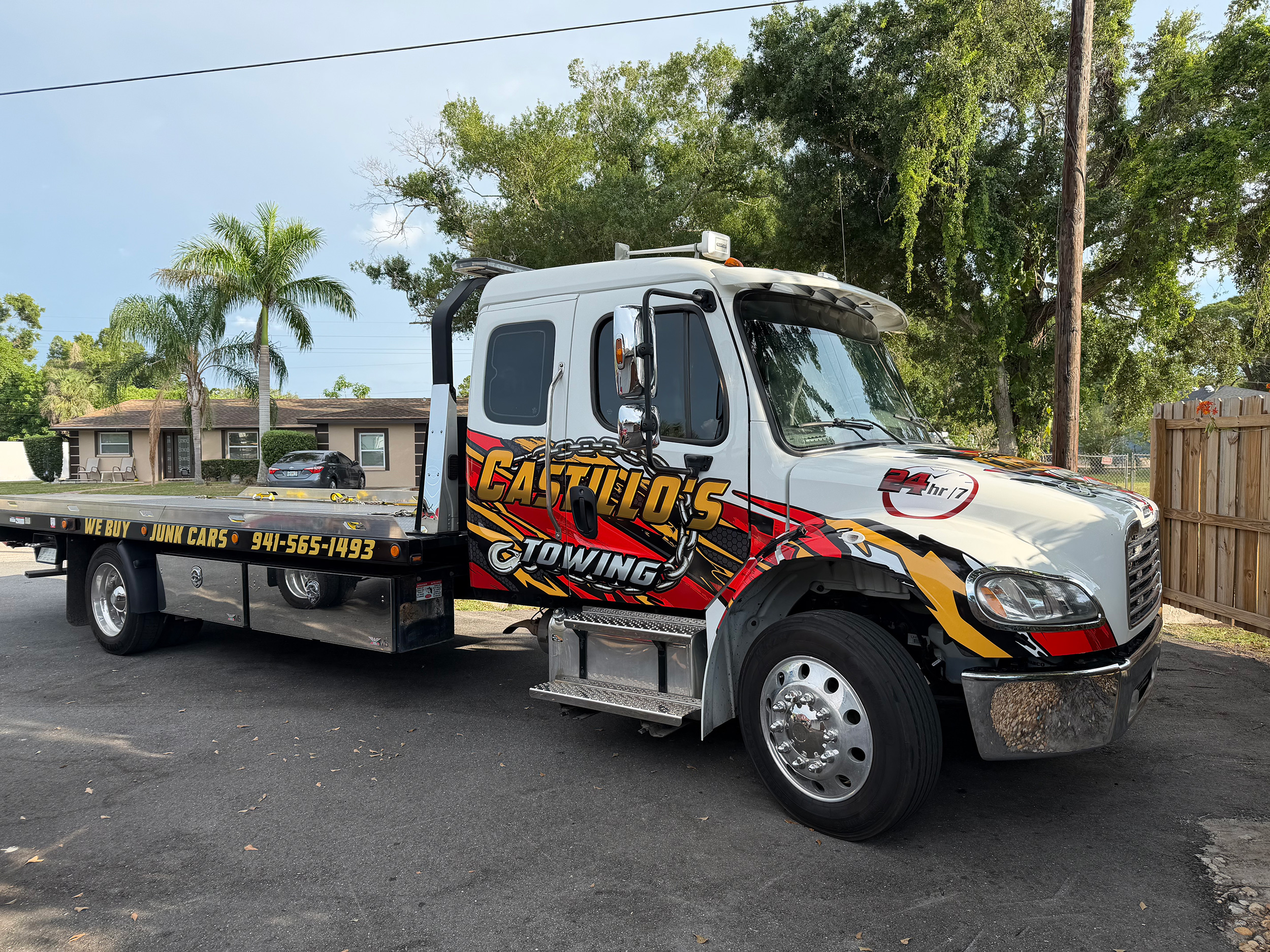 Vehicle Wrap