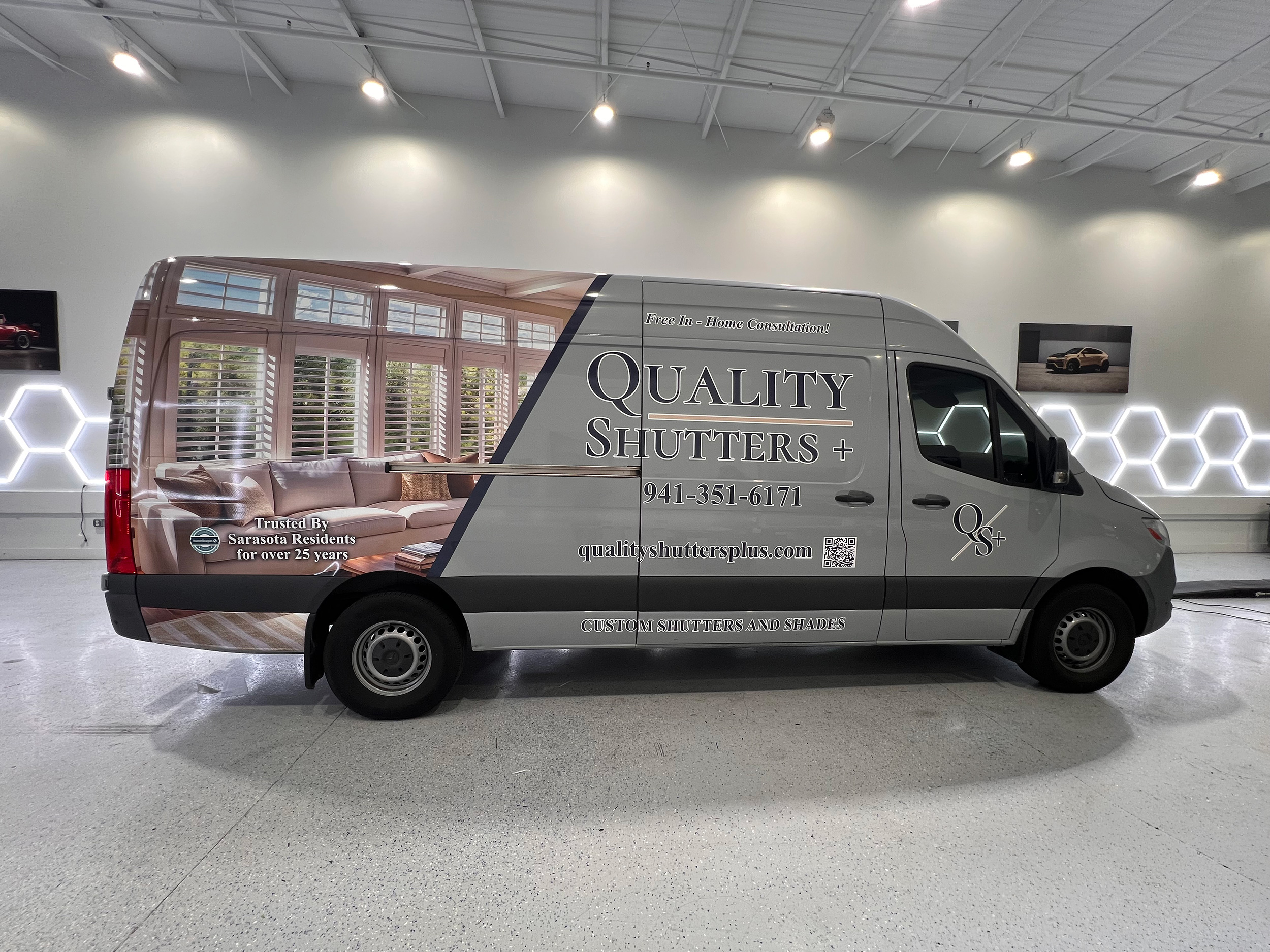 Vehicle Wrap