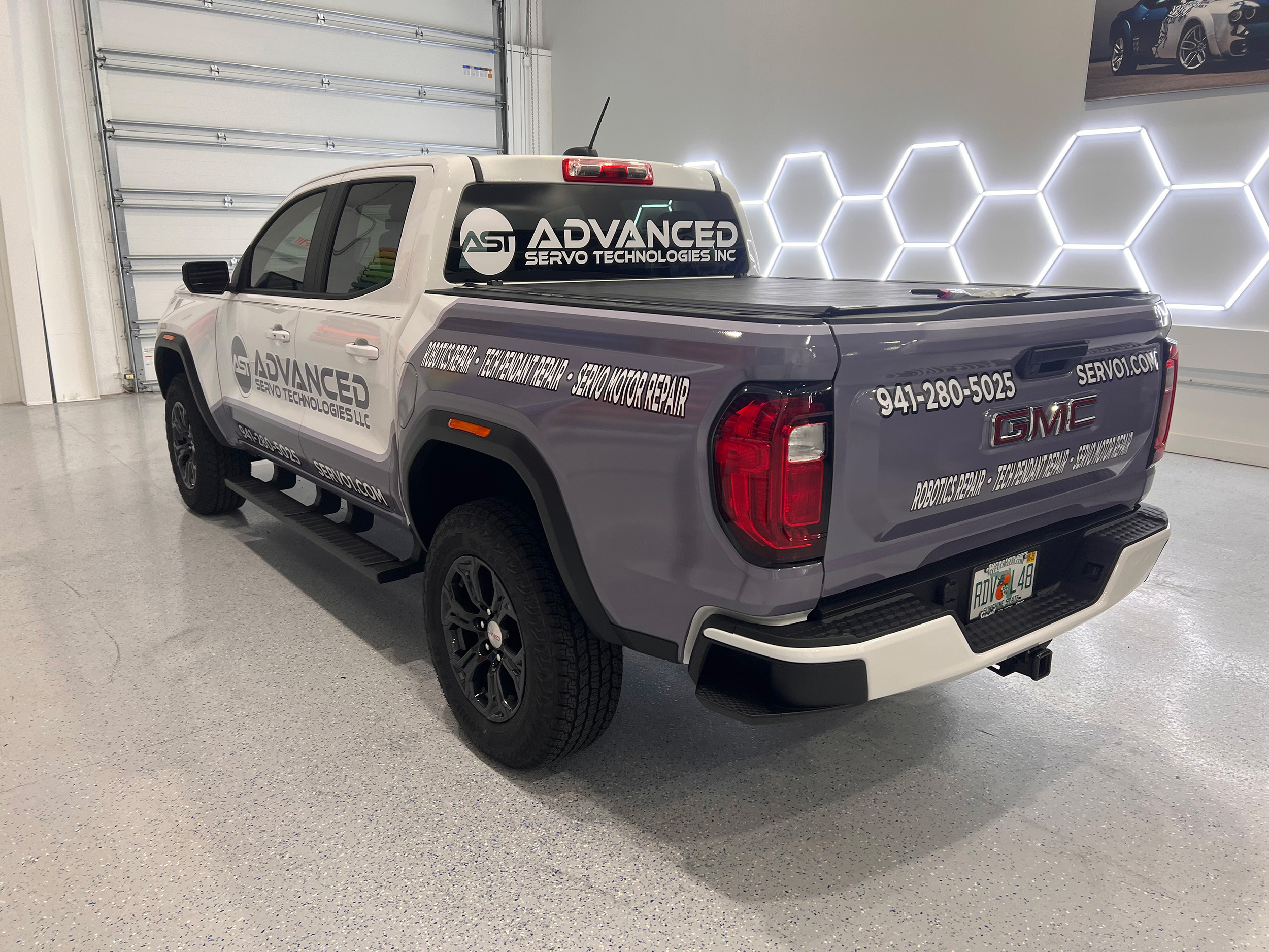 Vehicle Wrap