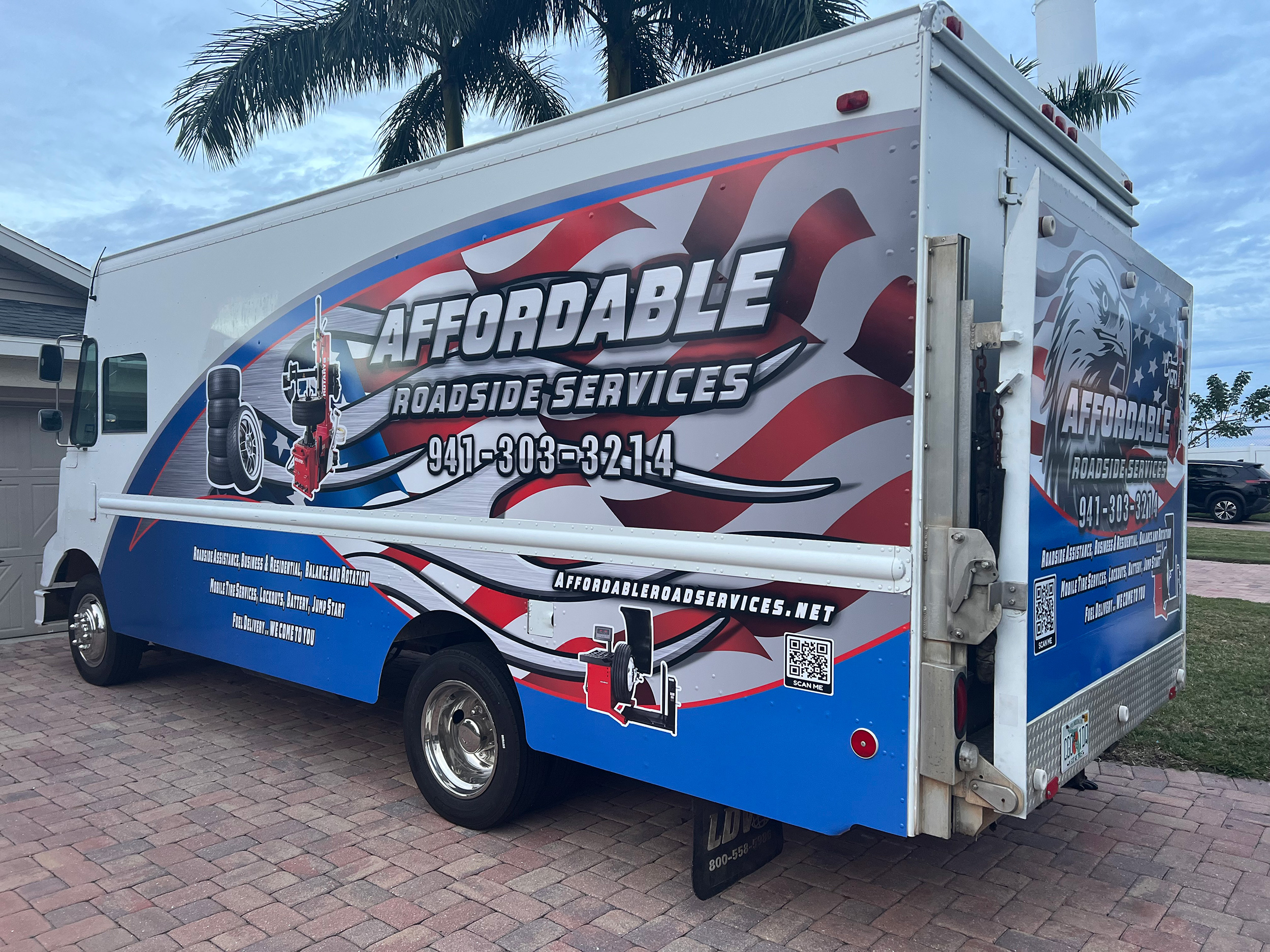 Vehicle Wrap