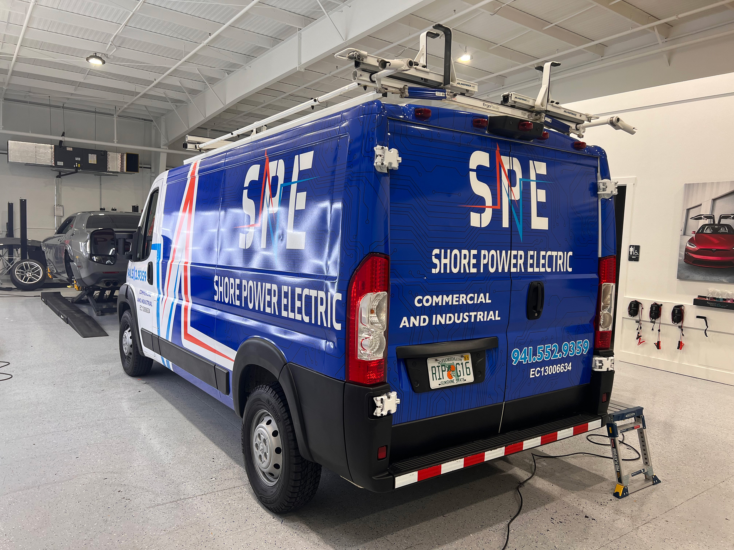 Vehicle Wrap