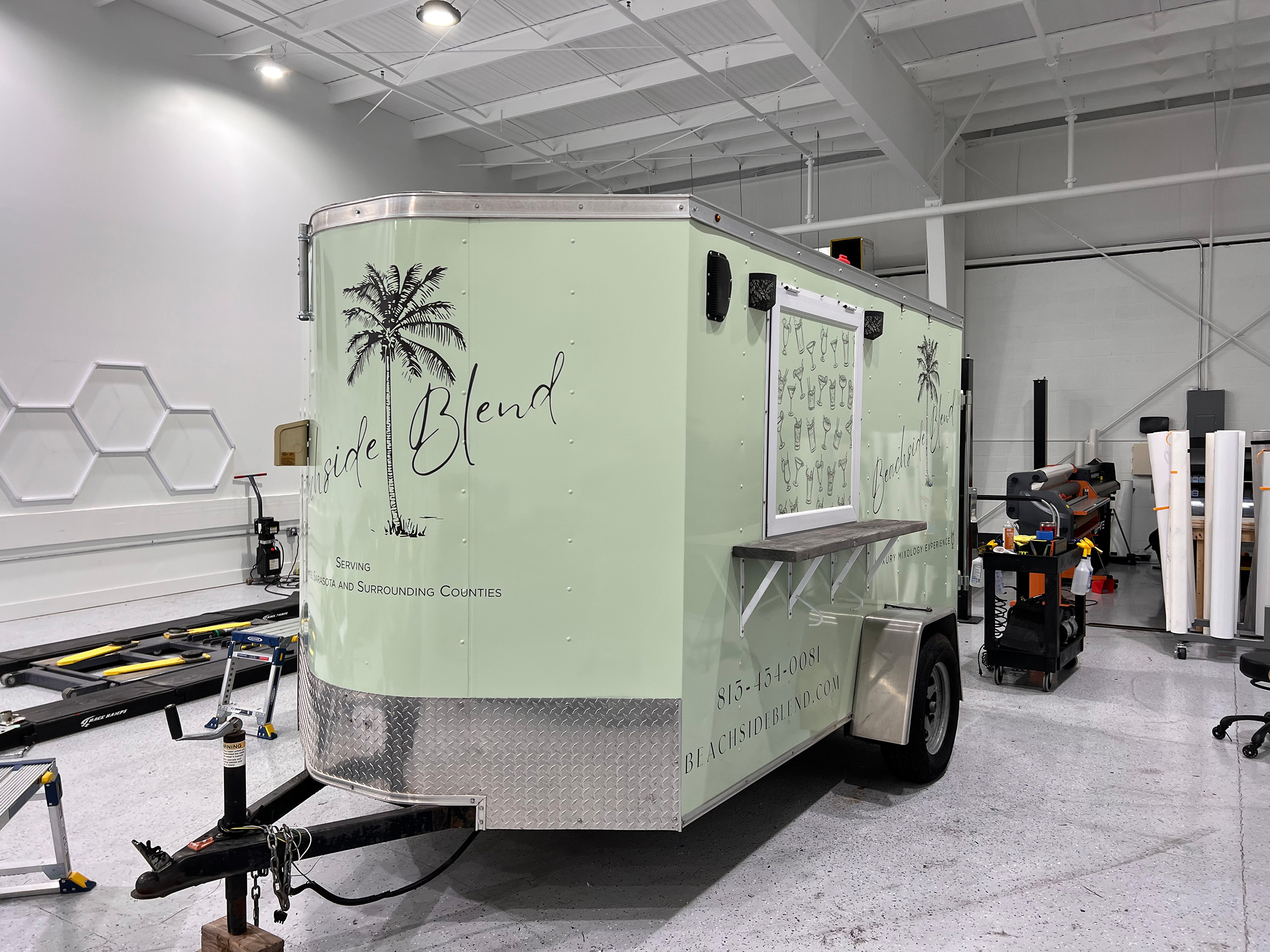 Vehicle Wrap