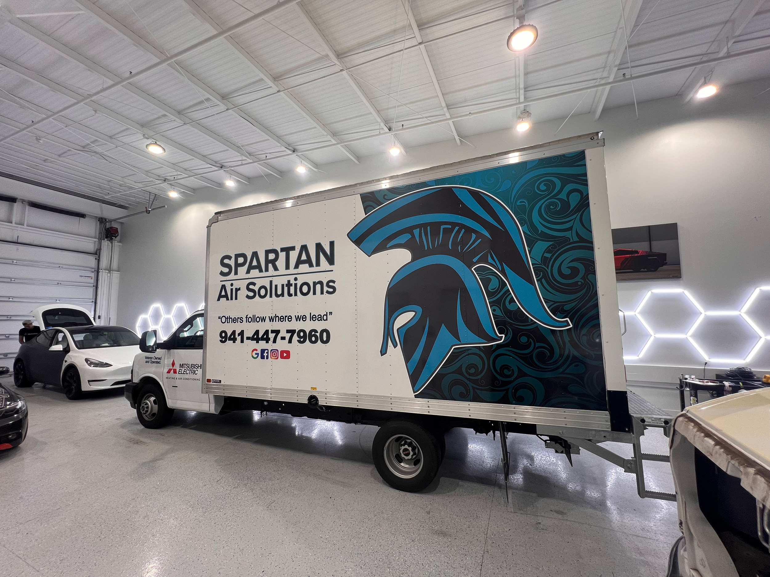 Vehicle Wrap
