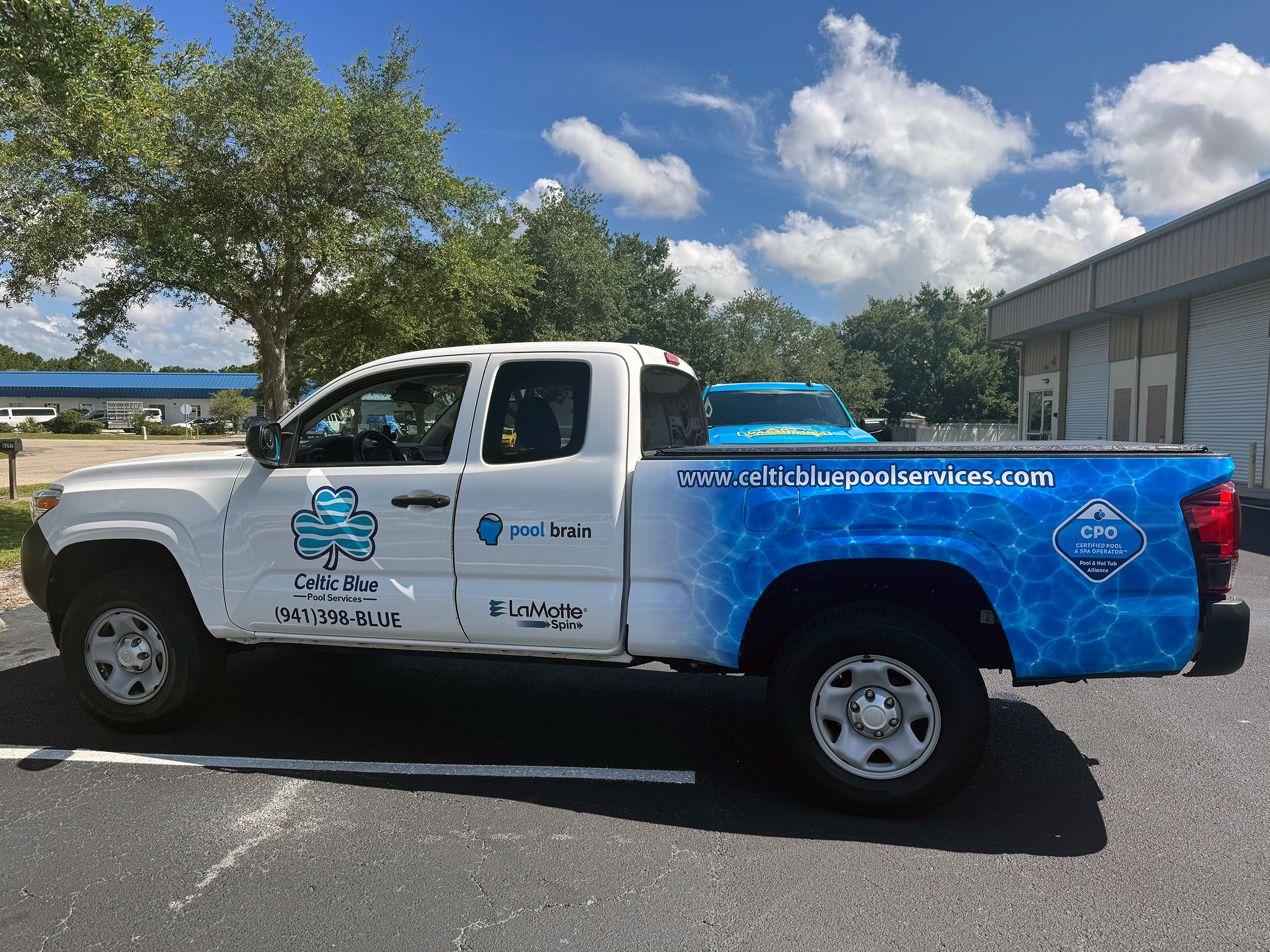 Vehicle Wrap