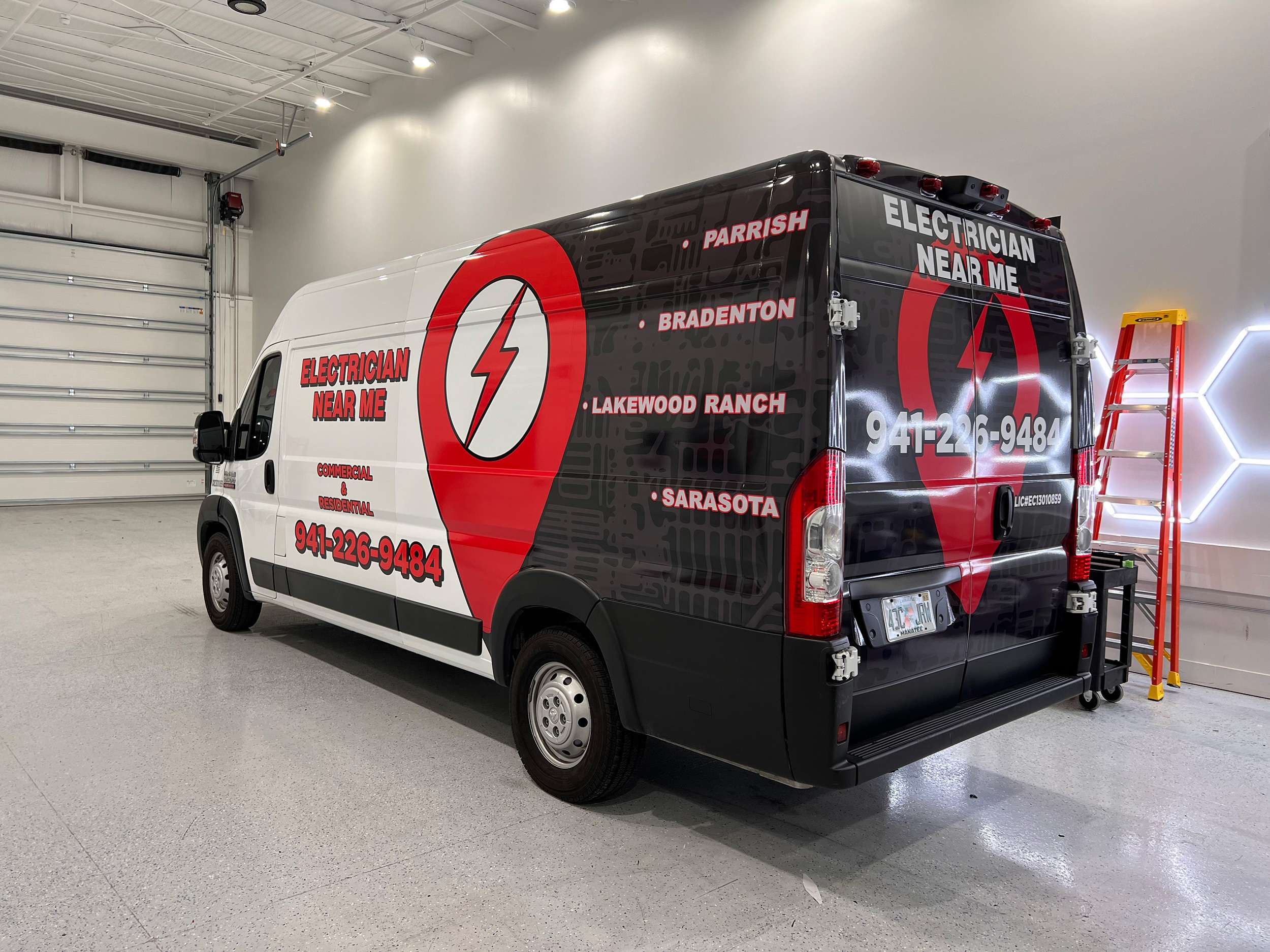 Vehicle Wrap