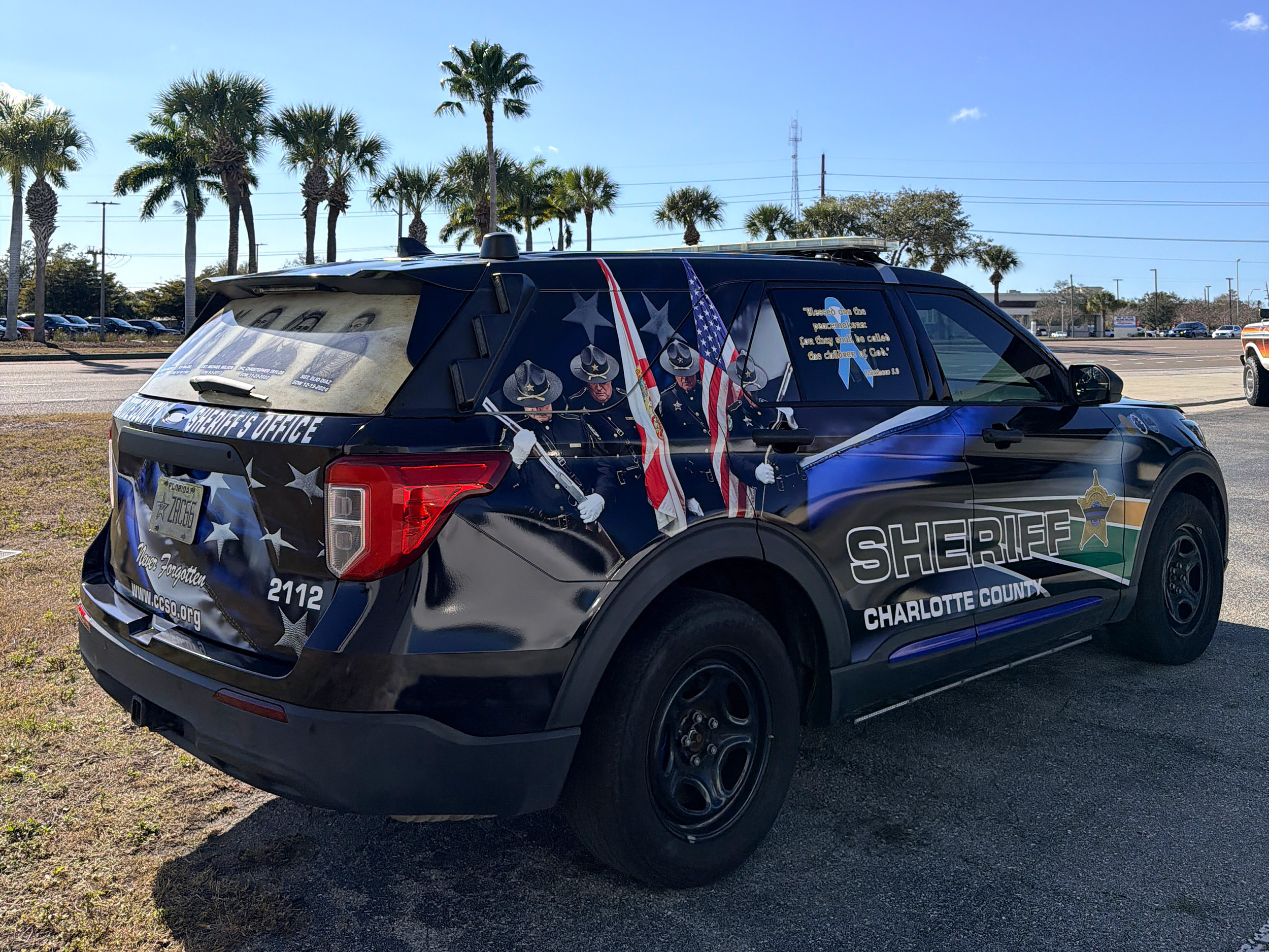 Vehicle Wrap